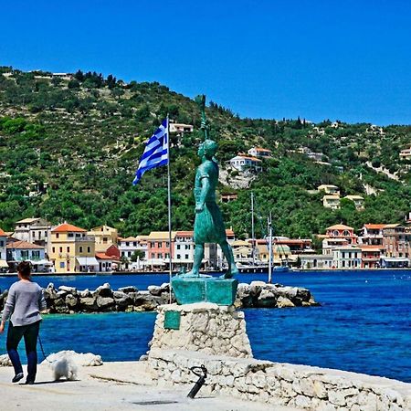 Villa Thea Antonis Gaios Ngoại thất bức ảnh