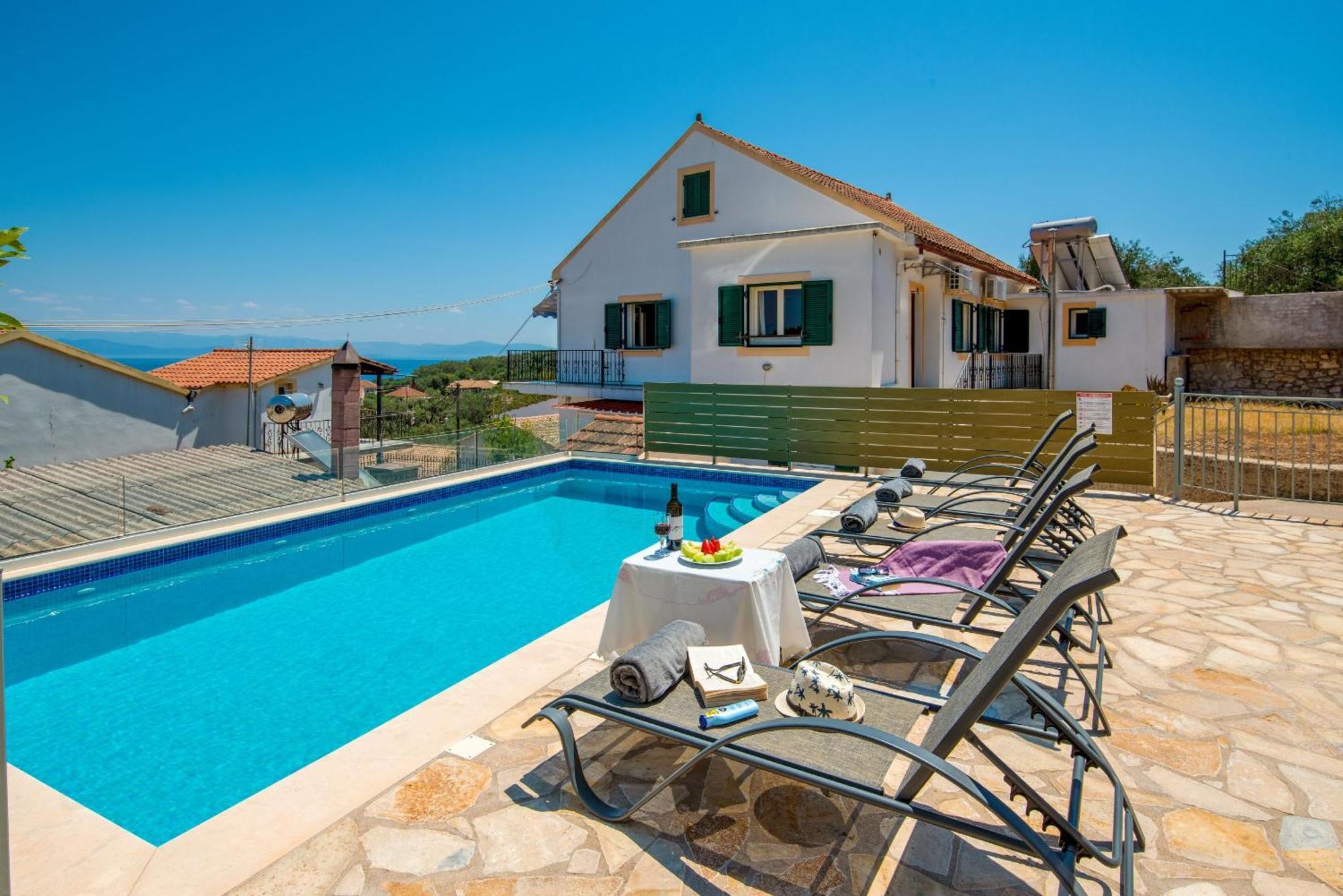 Villa Thea Antonis Gaios Ngoại thất bức ảnh