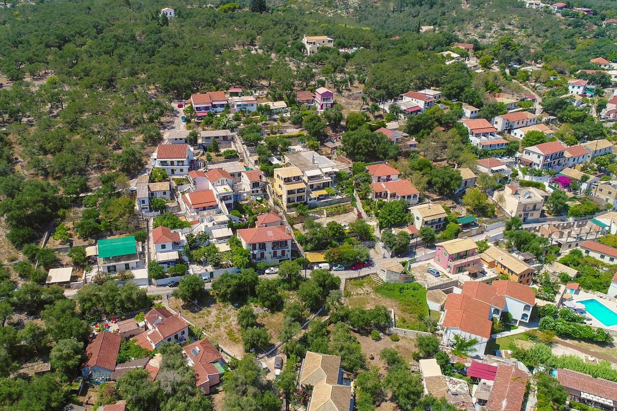 Villa Thea Antonis Gaios Ngoại thất bức ảnh