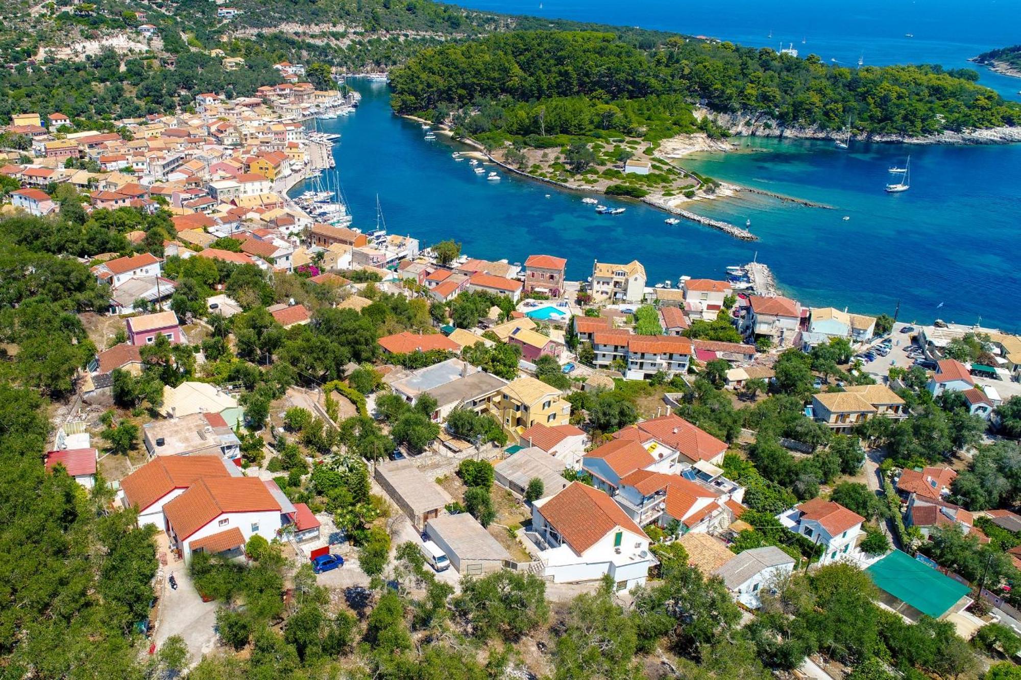 Villa Thea Antonis Gaios Ngoại thất bức ảnh