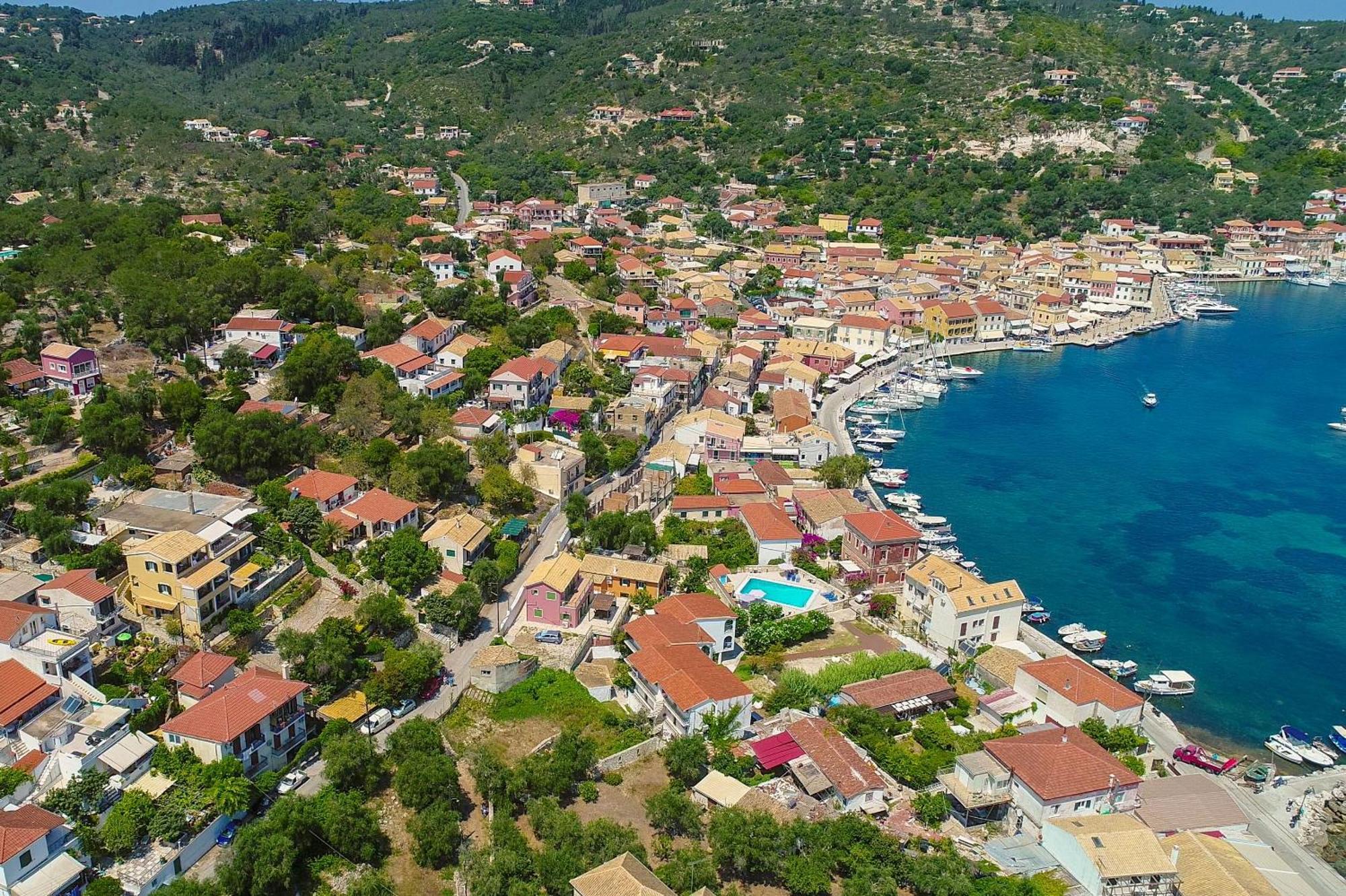 Villa Thea Antonis Gaios Ngoại thất bức ảnh