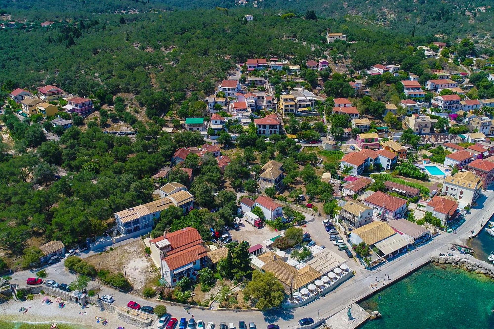 Villa Thea Antonis Gaios Ngoại thất bức ảnh