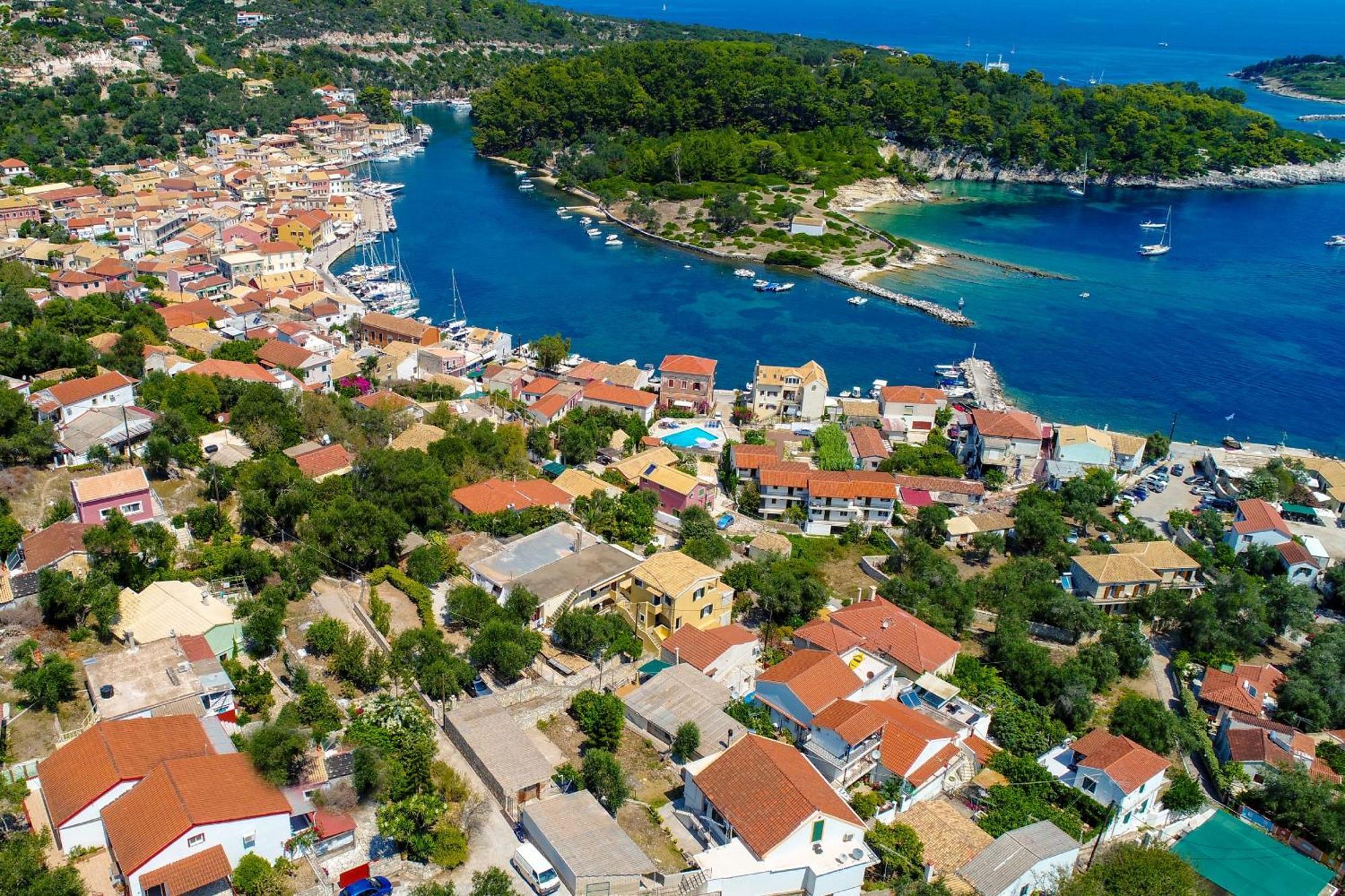 Villa Thea Antonis Gaios Ngoại thất bức ảnh