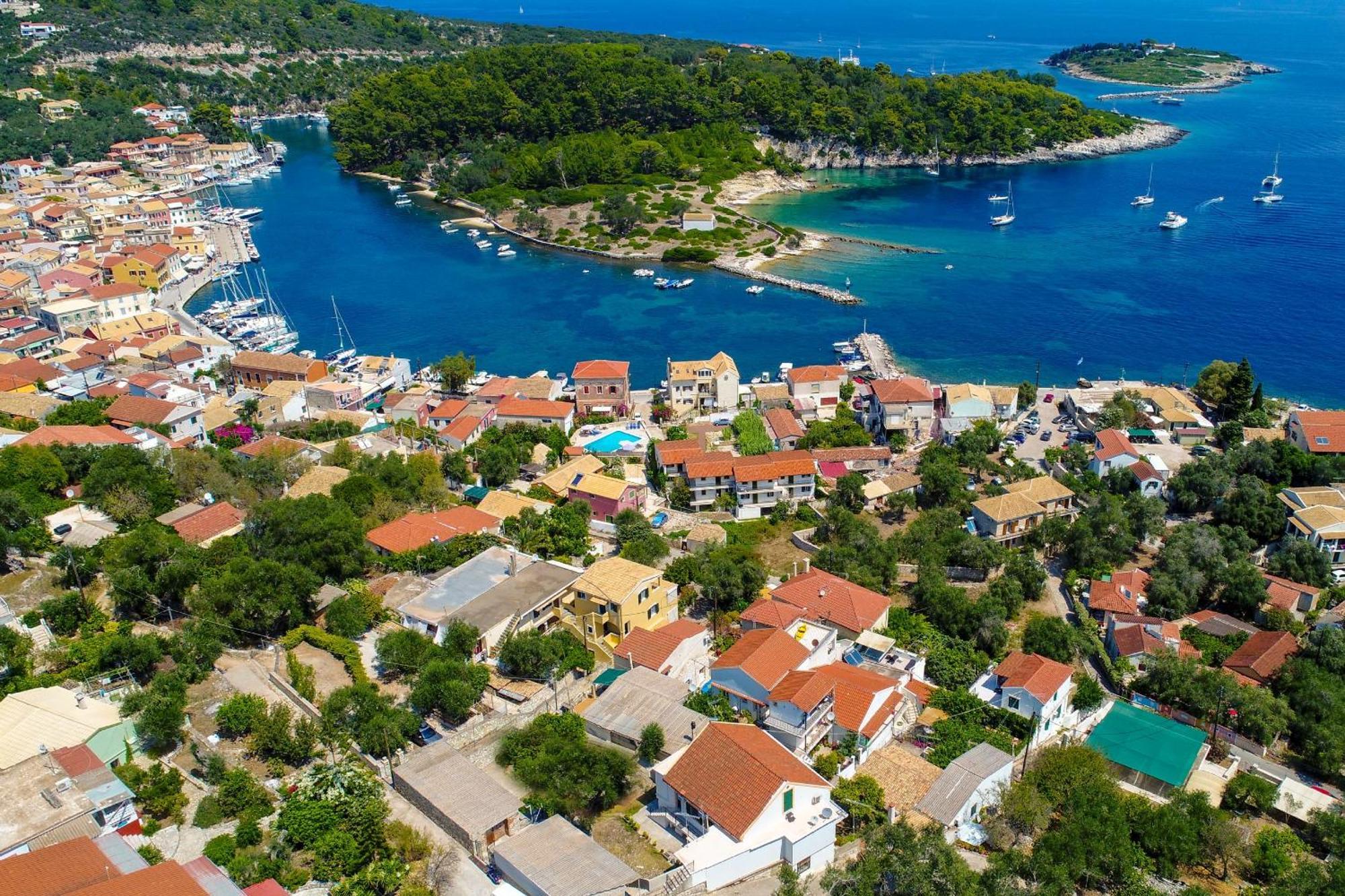 Villa Thea Antonis Gaios Ngoại thất bức ảnh