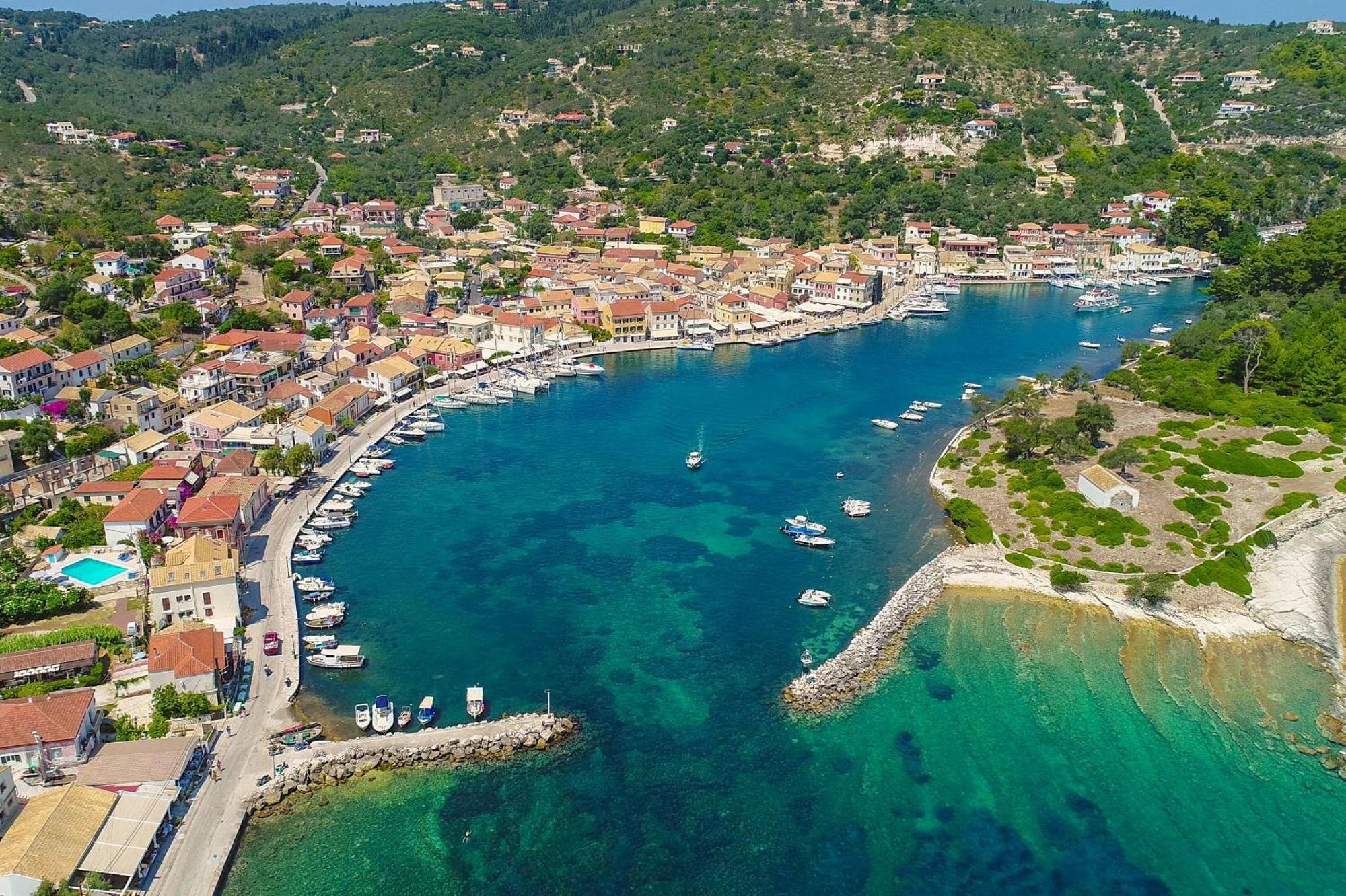 Villa Thea Antonis Gaios Ngoại thất bức ảnh