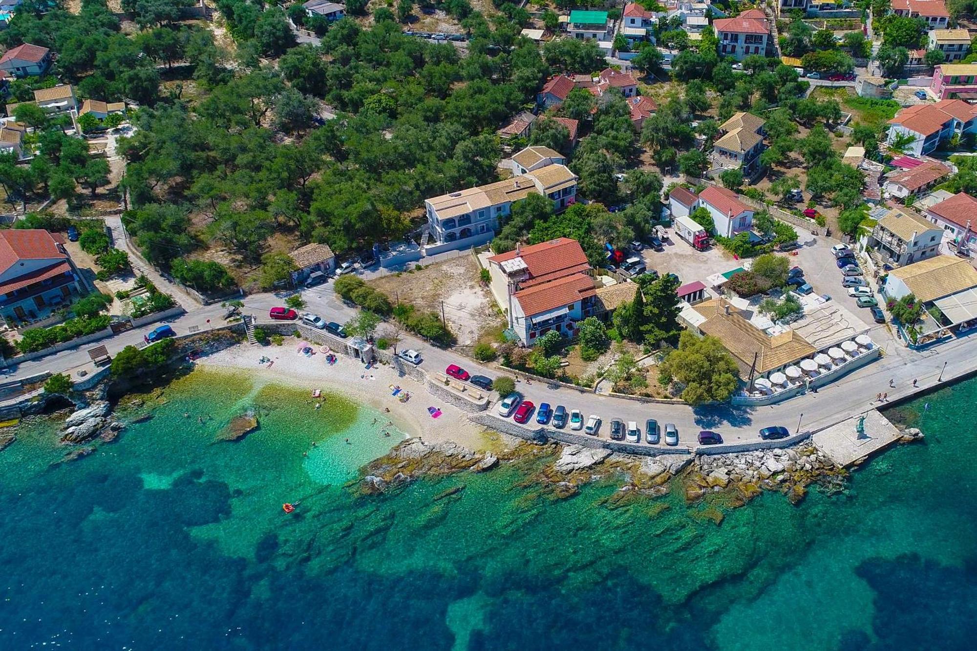 Villa Thea Antonis Gaios Ngoại thất bức ảnh