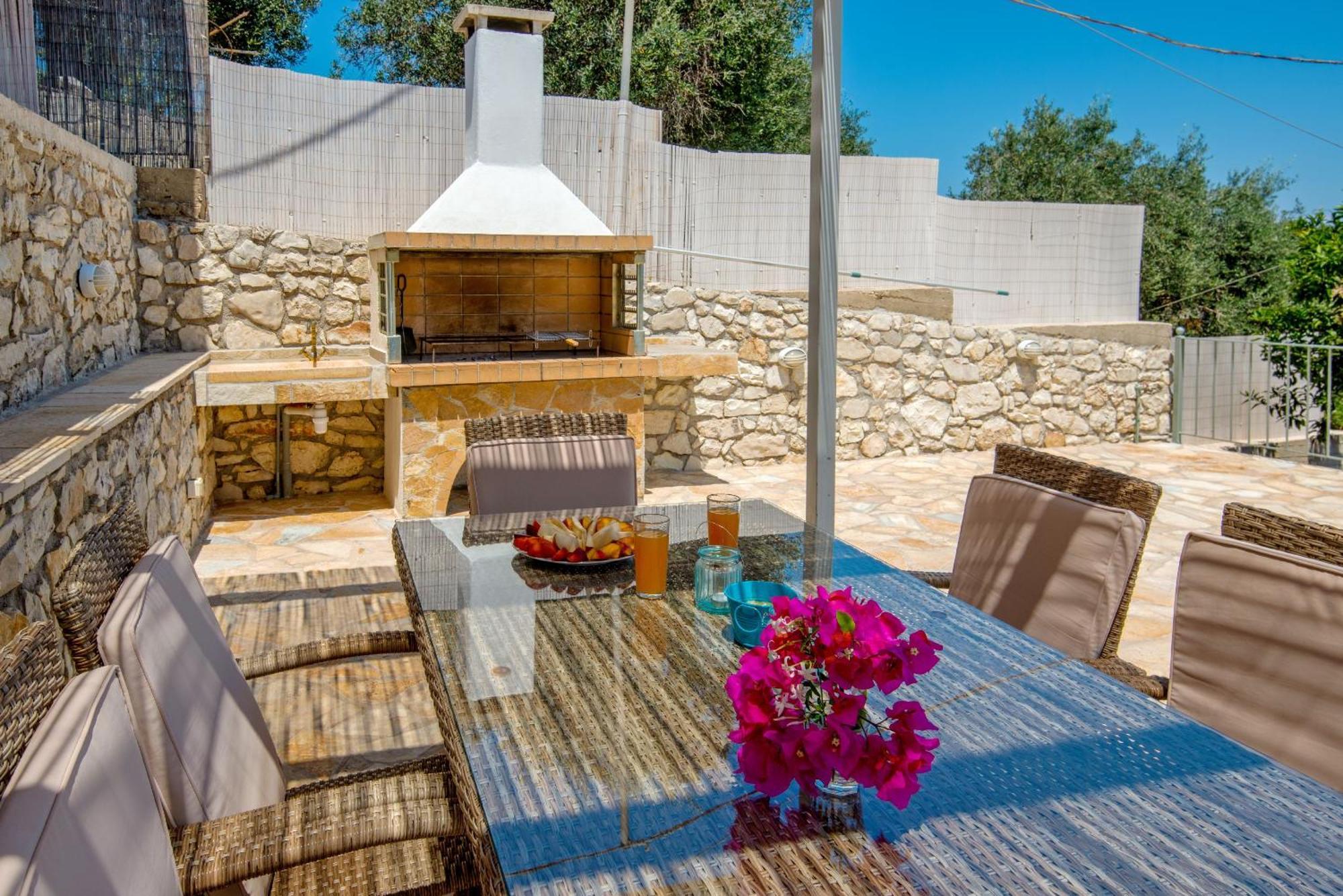 Villa Thea Antonis Gaios Ngoại thất bức ảnh