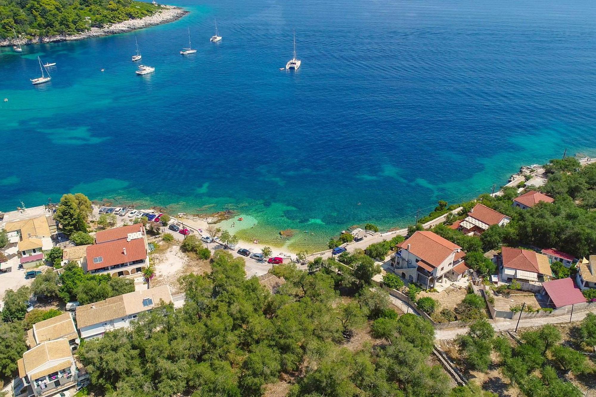 Villa Thea Antonis Gaios Ngoại thất bức ảnh