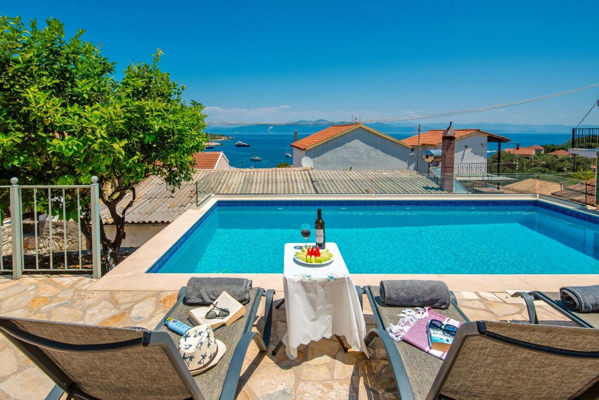 Villa Thea Antonis Gaios Ngoại thất bức ảnh