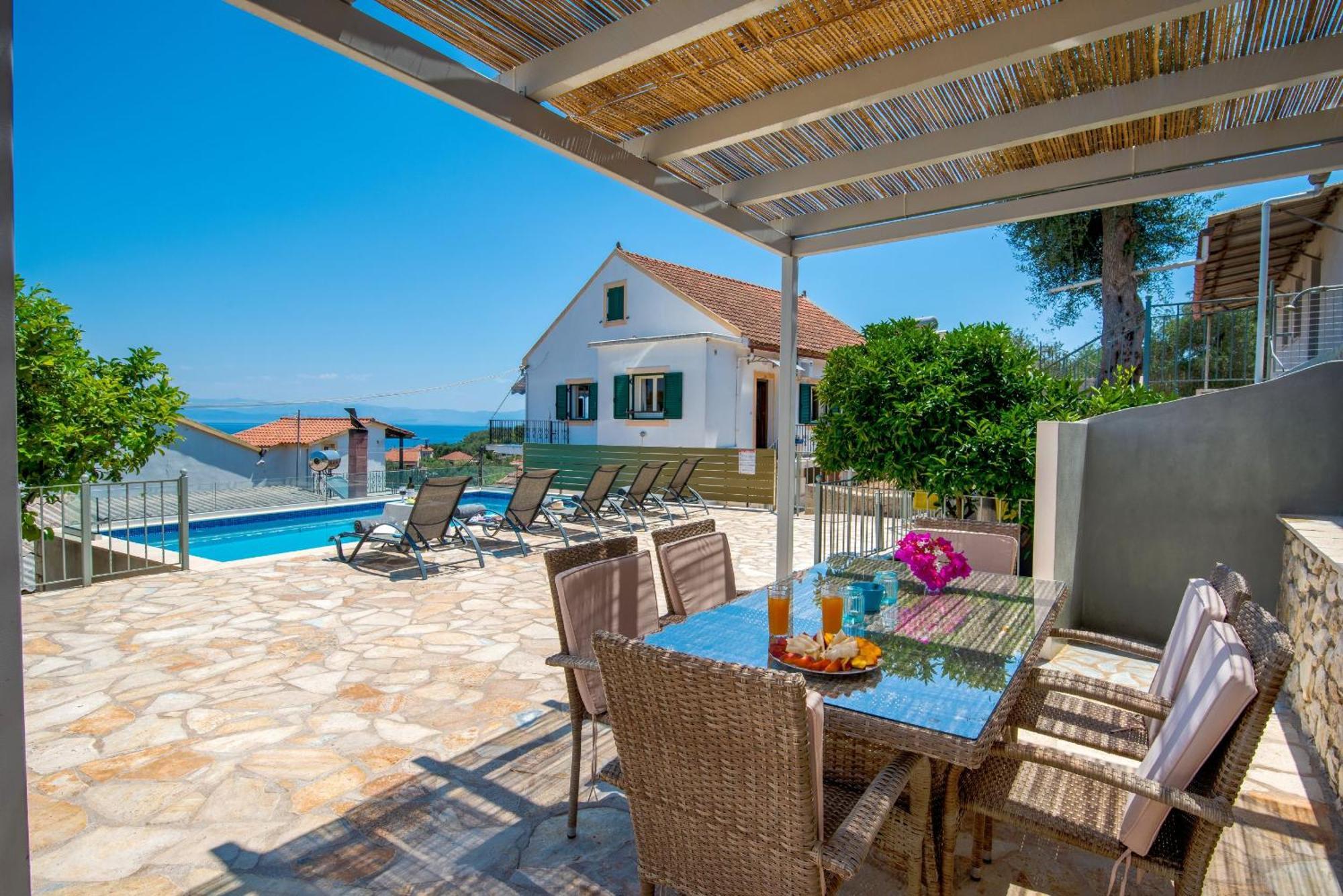 Villa Thea Antonis Gaios Ngoại thất bức ảnh