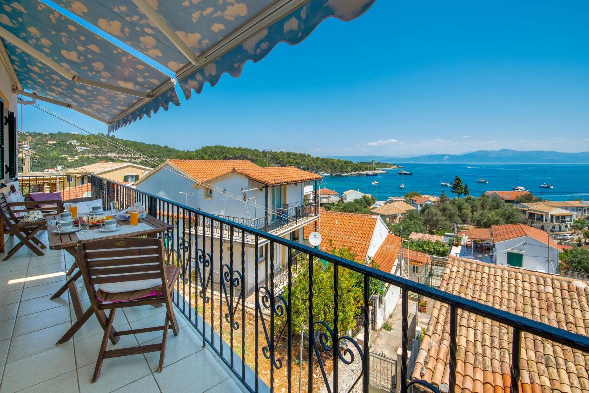 Villa Thea Antonis Gaios Ngoại thất bức ảnh