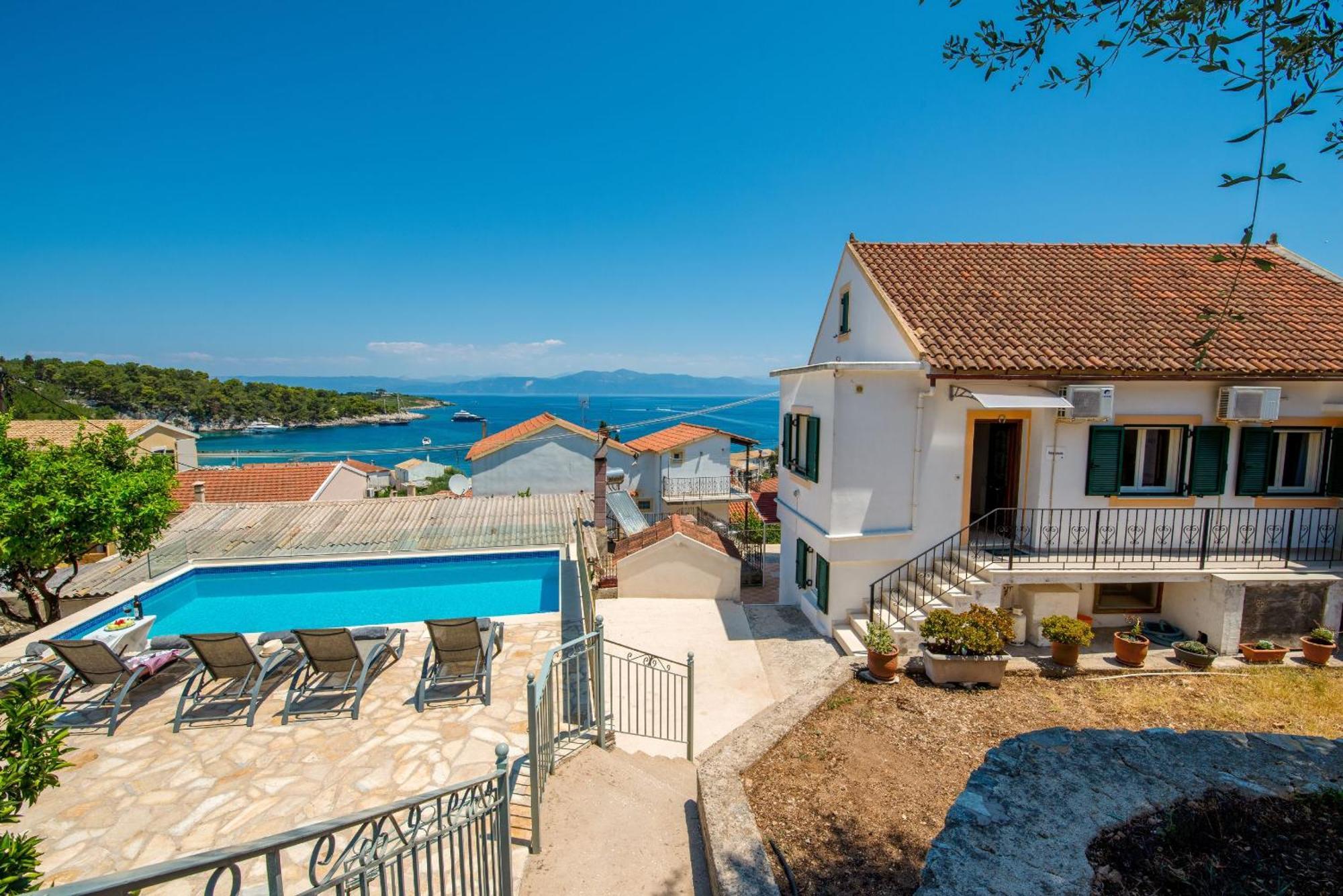 Villa Thea Antonis Gaios Ngoại thất bức ảnh