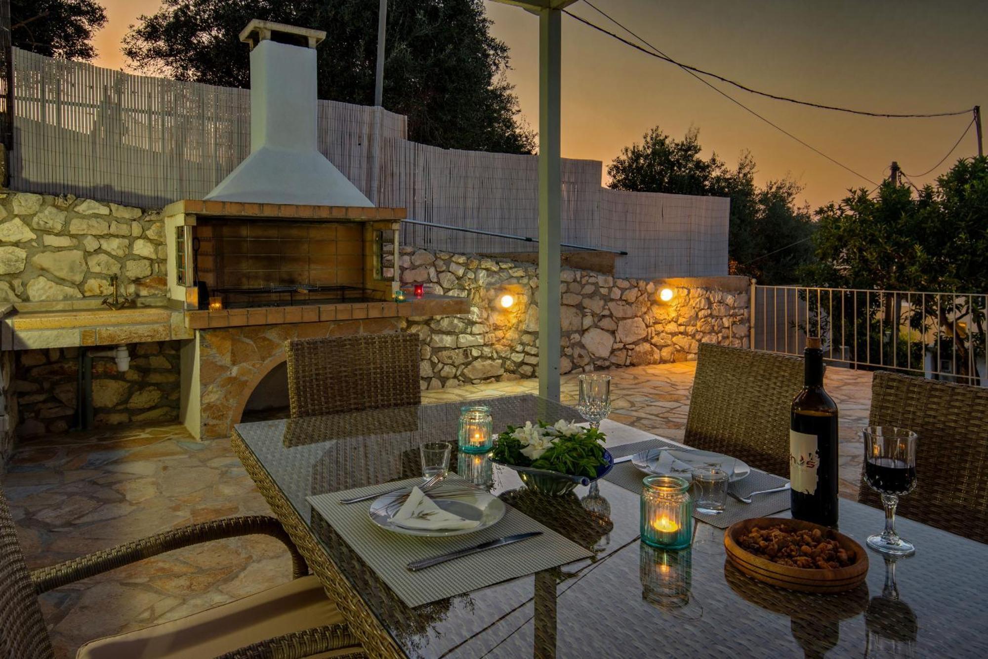 Villa Thea Antonis Gaios Ngoại thất bức ảnh