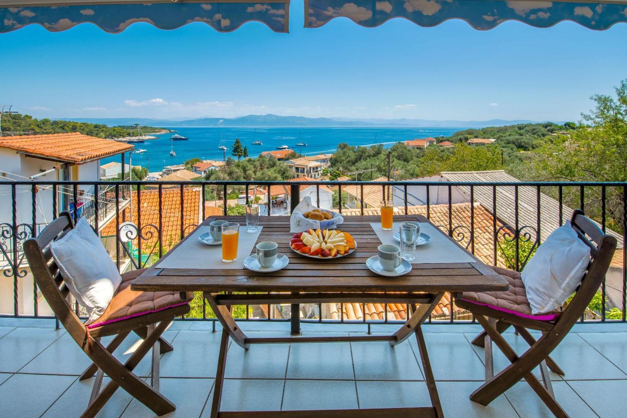 Villa Thea Antonis Gaios Ngoại thất bức ảnh