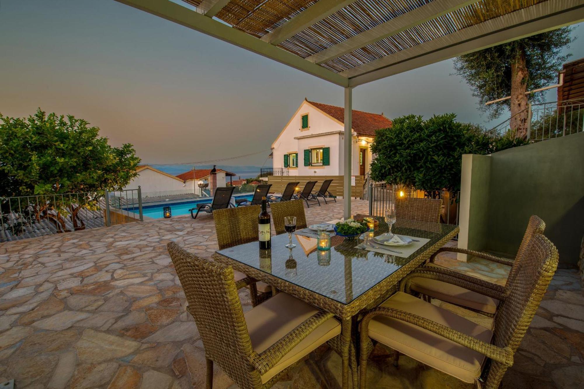 Villa Thea Antonis Gaios Ngoại thất bức ảnh