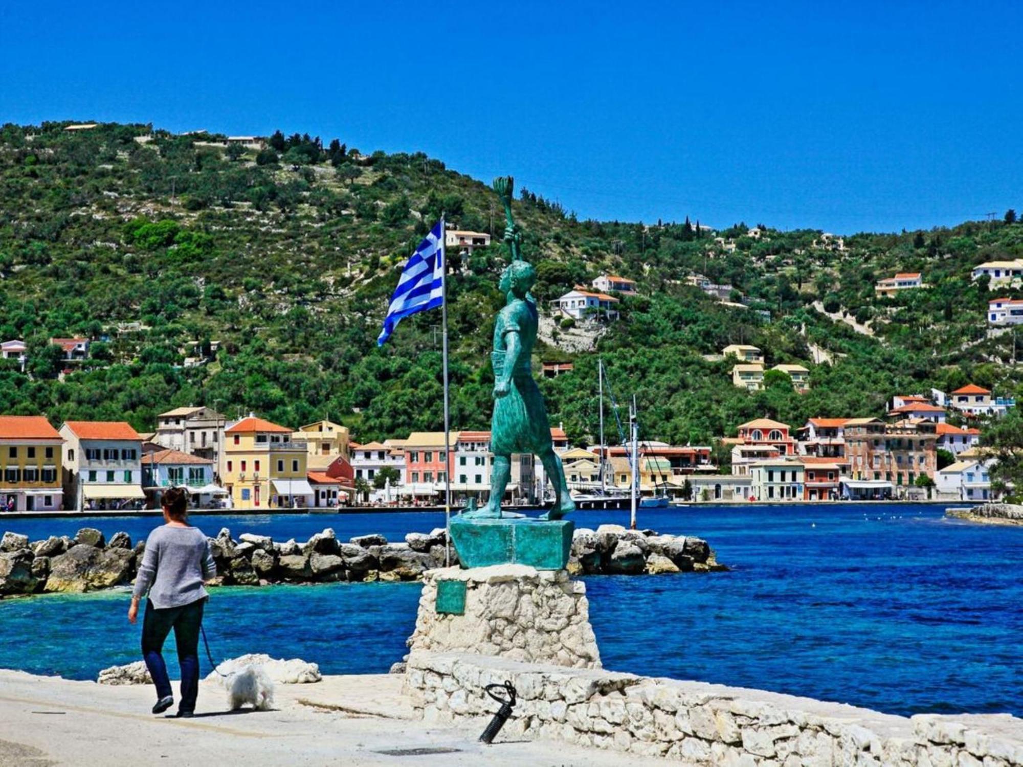 Villa Thea Antonis Gaios Ngoại thất bức ảnh