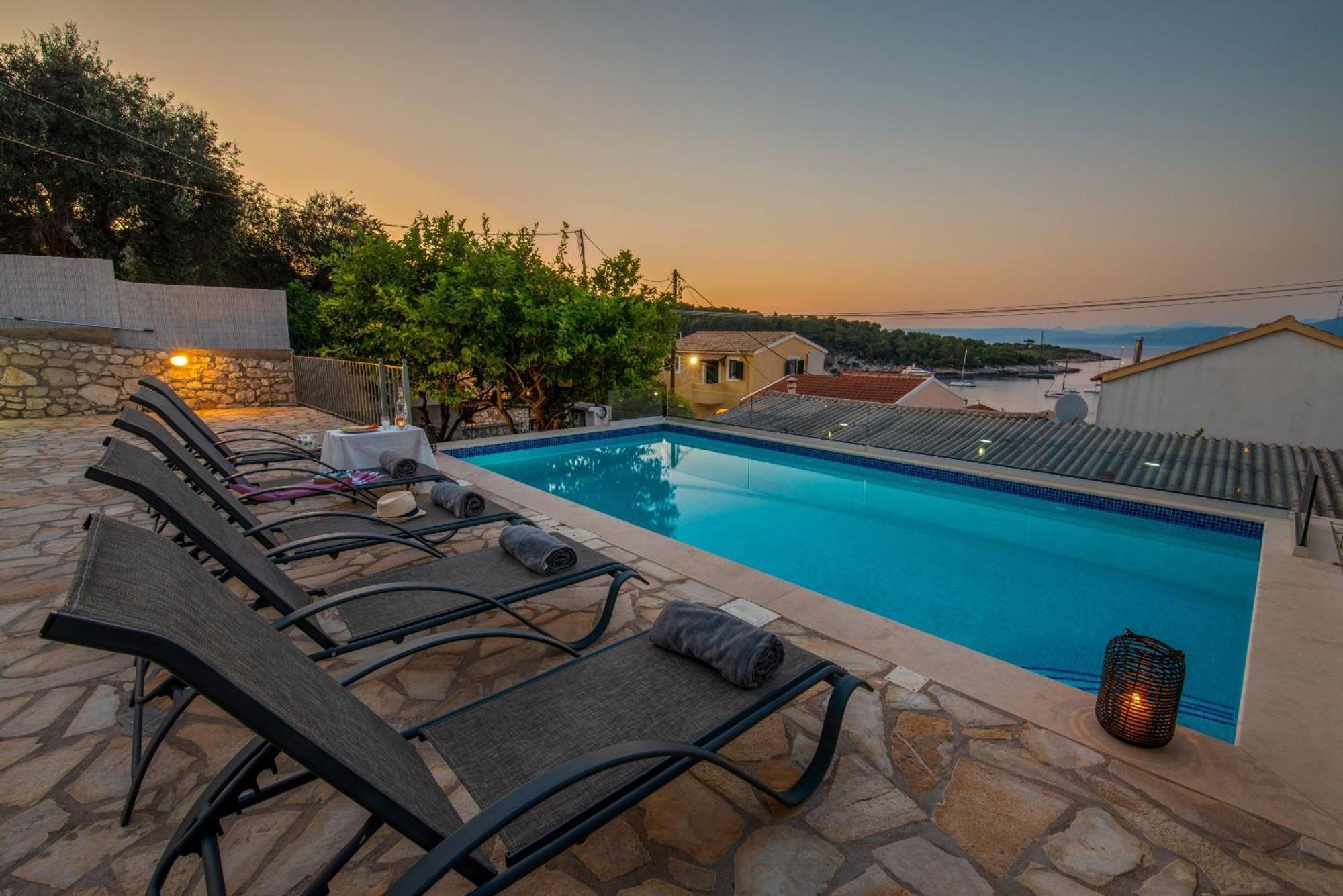 Villa Thea Antonis Gaios Ngoại thất bức ảnh