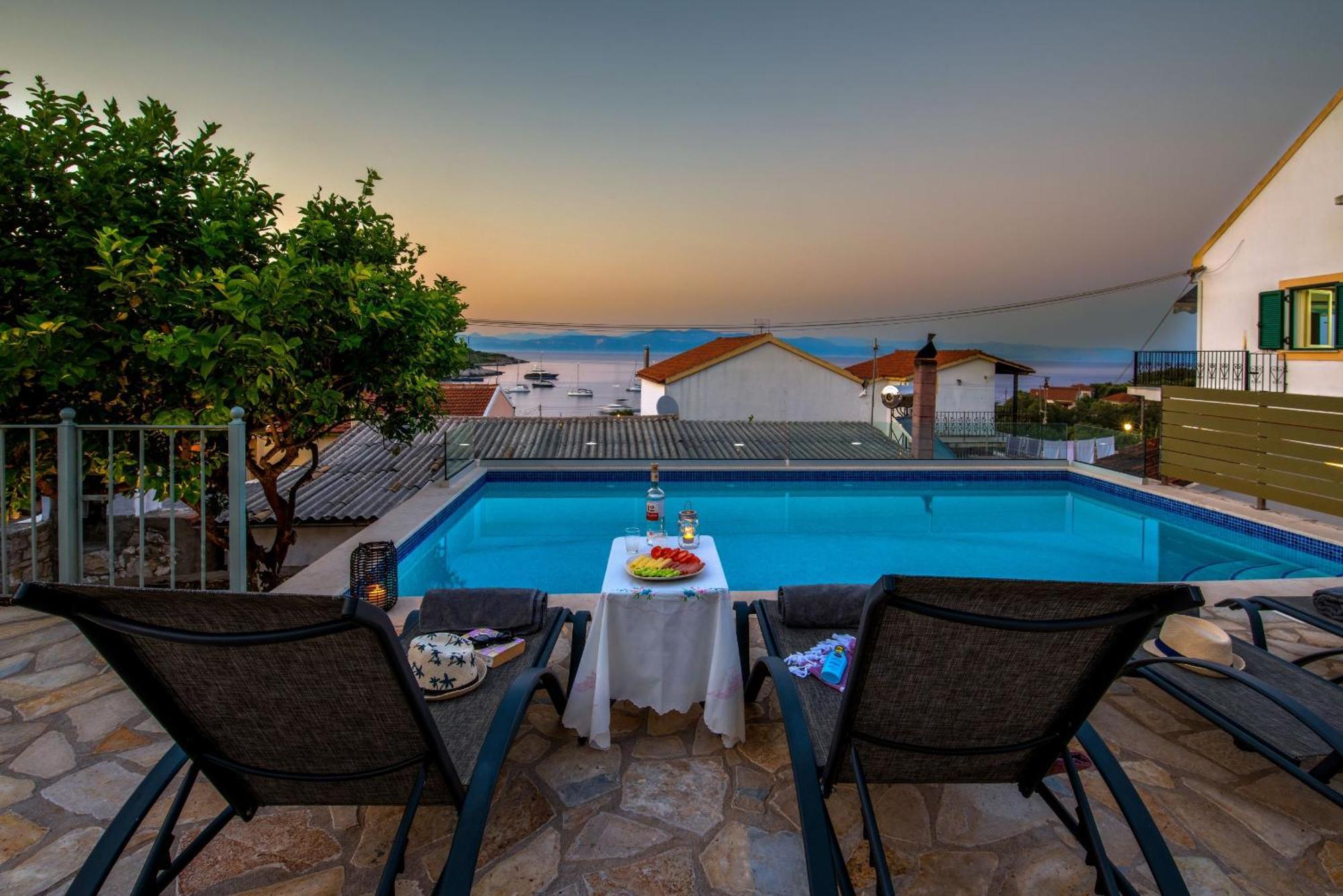 Villa Thea Antonis Gaios Ngoại thất bức ảnh