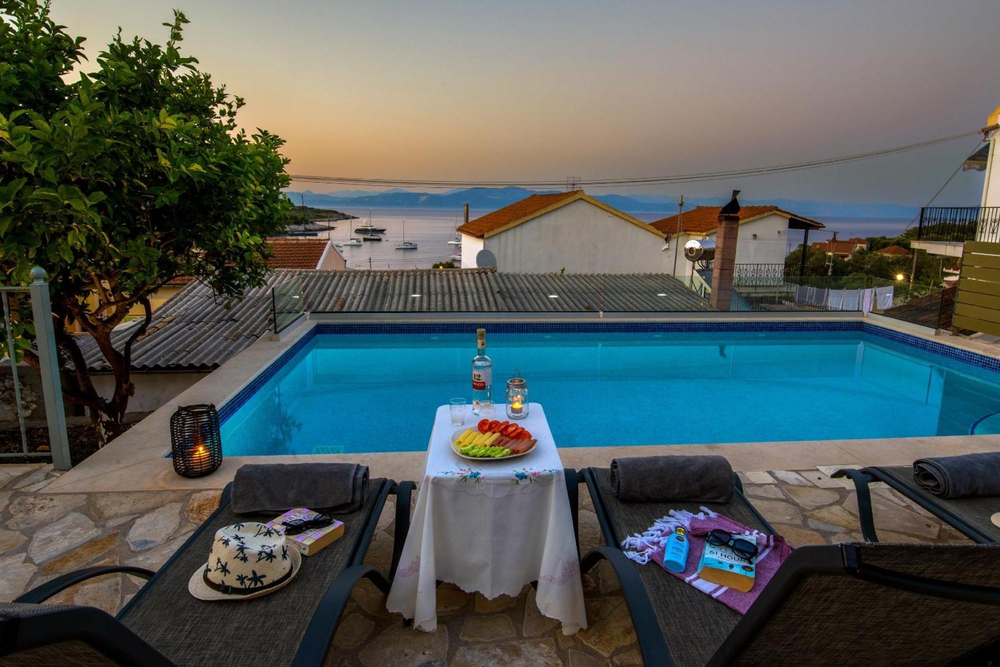 Villa Thea Antonis Gaios Ngoại thất bức ảnh
