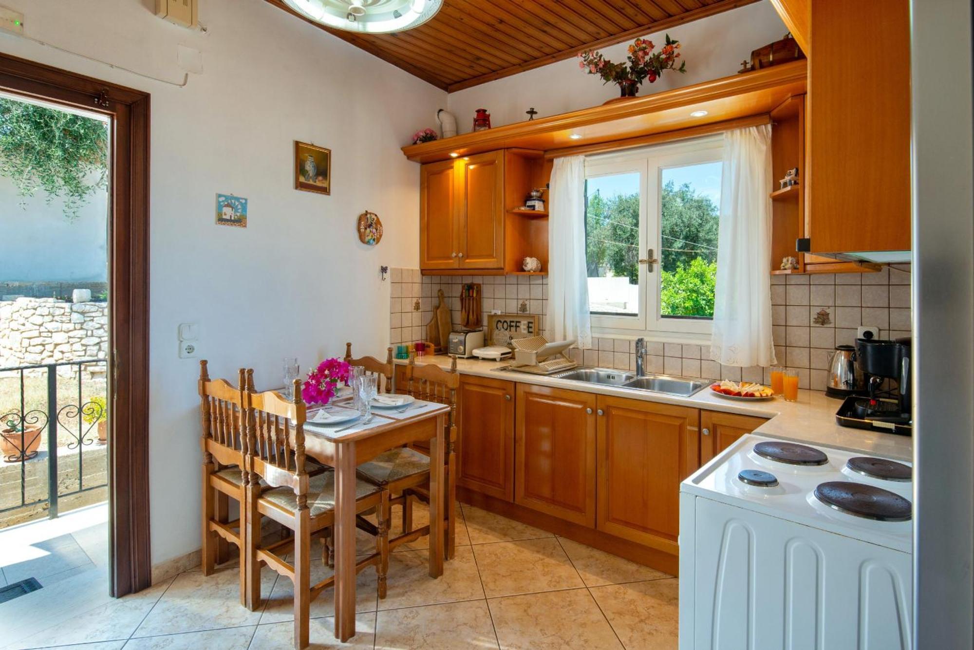 Villa Thea Antonis Gaios Ngoại thất bức ảnh