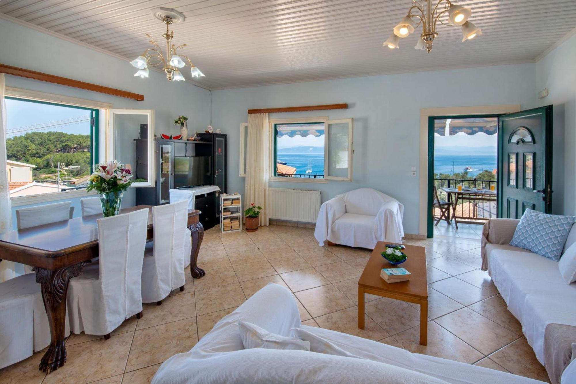 Villa Thea Antonis Gaios Ngoại thất bức ảnh