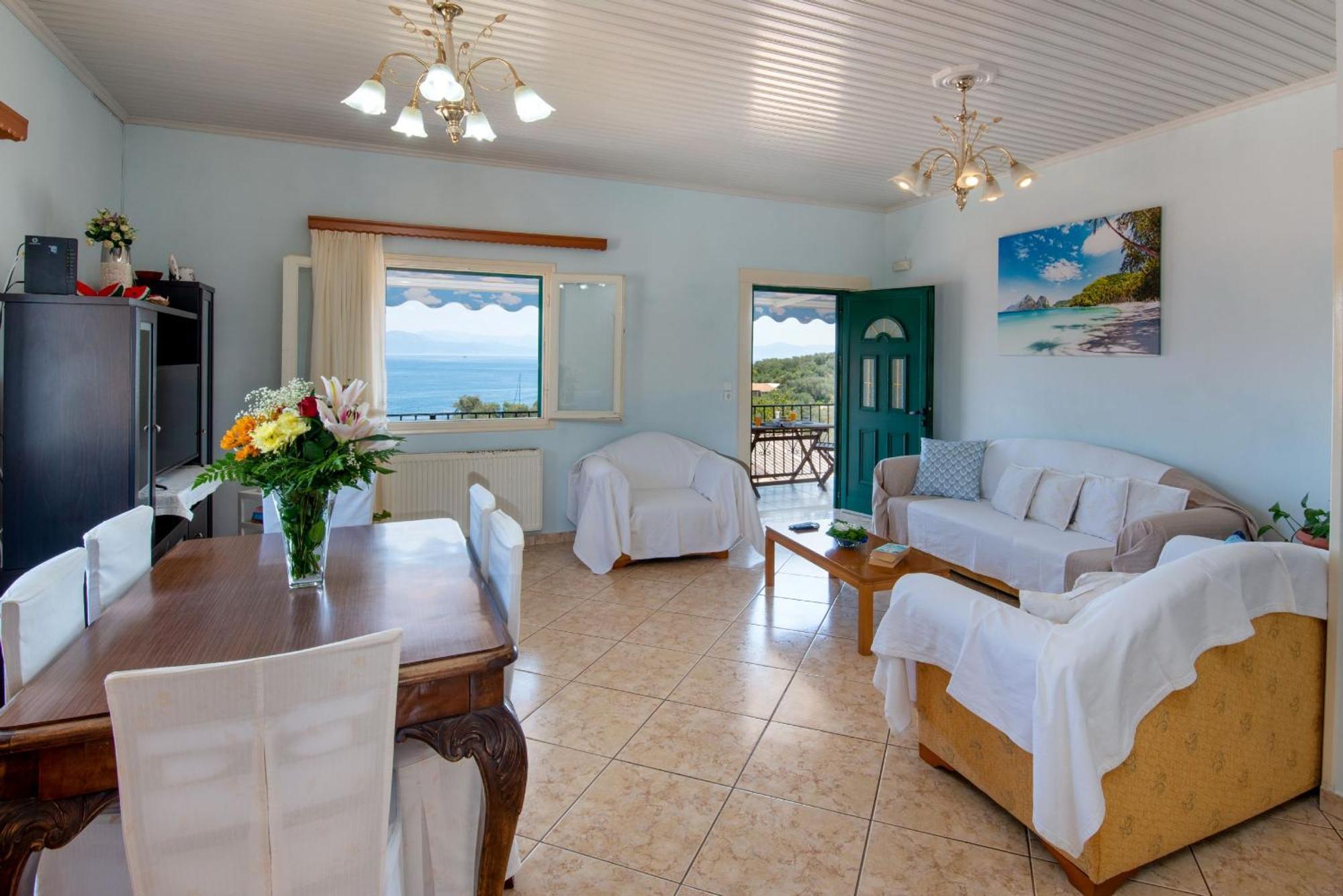 Villa Thea Antonis Gaios Ngoại thất bức ảnh