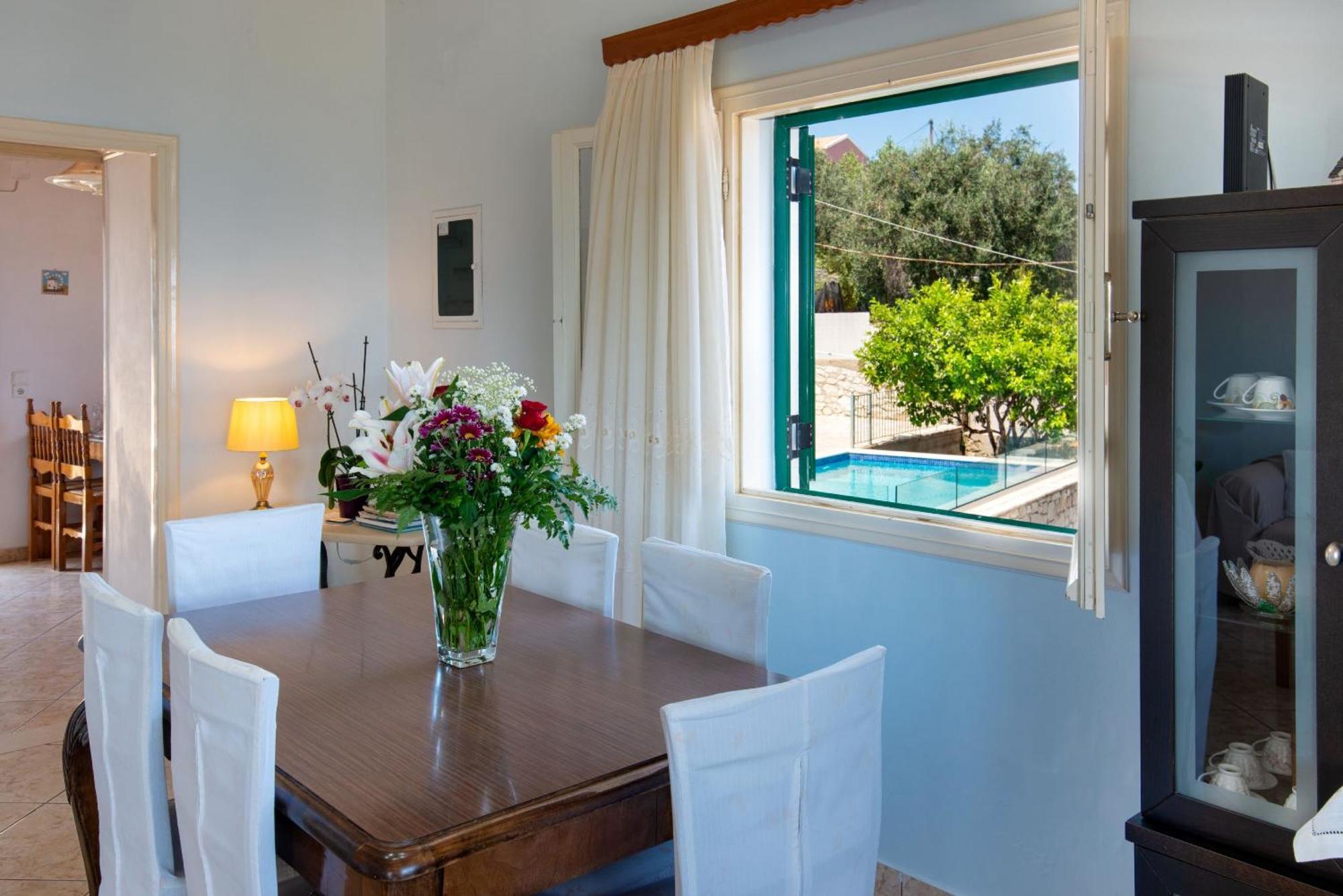 Villa Thea Antonis Gaios Ngoại thất bức ảnh